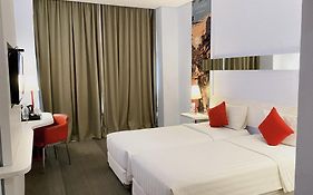 Luminor Hotel Metro Indah Bandung - Free Breakfast - Free Exclusive Gym - Free Aesthetic Afternoon Tea Or Coffee